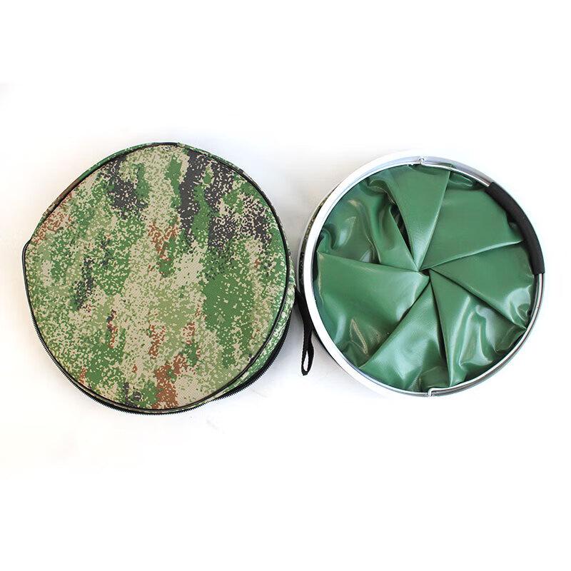 Iron Triangle Portable Folding Liquid Storage Containers