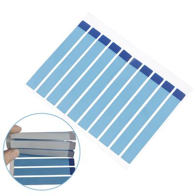 10Pcs Mobile Phone Universal Battery Stick Battery Adhesive Sticker Easy To Pull Trackless Tape Strip Double-Sided Tape