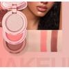 HANDAIYAN - 3 In 1 Highlight Blush Contour Palette - 3 Types