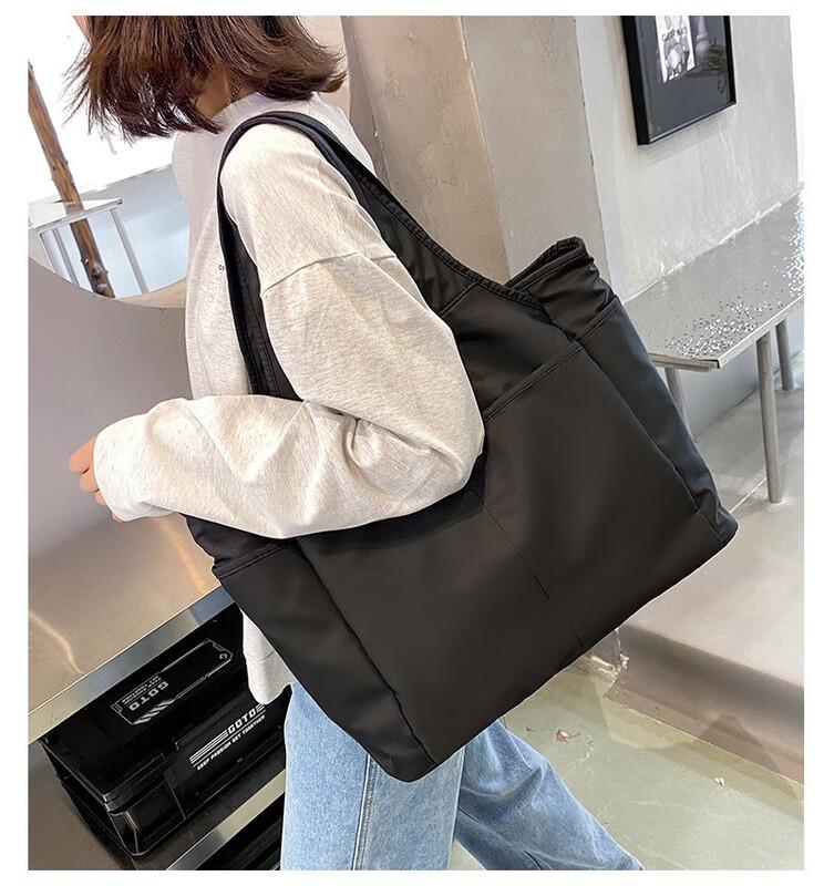 KANDEXS Large Capacity Oxford Travel Shoulder Bag