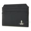 Vivienne Westwood Orb Logo Card Wallet 5403000bu S000d N403