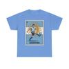 Argentina Soccer Fan T-Shirt Retro World Football Graphic Tee Loteria Graphic