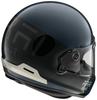 Arai RAPIDE NEO REACT Full Face Motorcycle Night 54cm Helmet, Blue,
