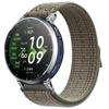 22mm 20mm Nylon Loop Strap for Amazfit Active 3 2/Max/Balance 2 1/Bip 6 5 Sport Bracelet for Amazfit T-Rex3 Pro 48mm 44mm/GTR 4