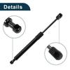 For BMW X3 E83 2004-2010 Front Bonnet Hood Gas Spring Shock Struts 51233400352 New 2PCS