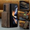 Veske For Samsung Z Fold 5 3 Z fold 4 S23 S22 S21 Ultra S20 A12 A22 A32 A52 A13 A33 A53 A14 A24 A34 A54 Flip Magnetic Leather Wallet Stand Cover
