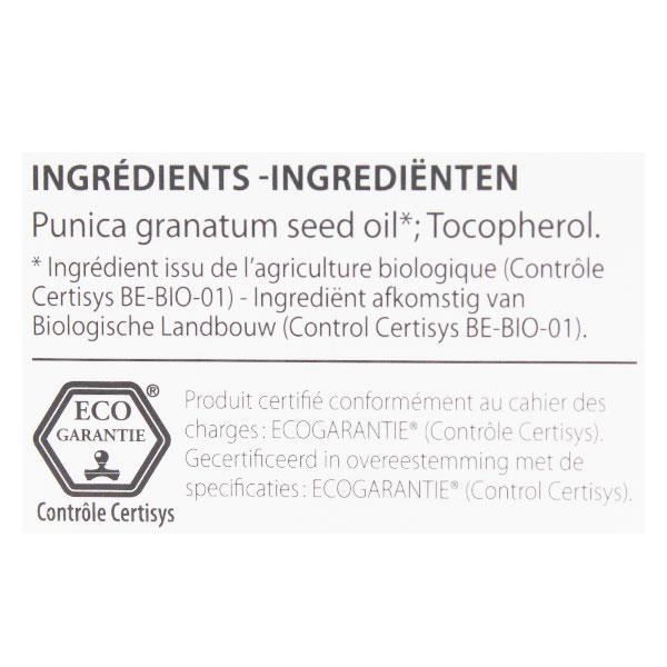 Pranarom Huile Végétale Grenade Bio 30ml