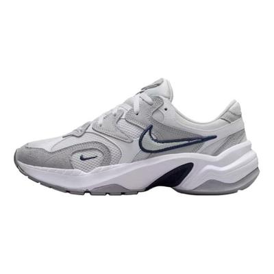 AL8 Gris Loup Marine Minuit Baskets Femme Blanc Poussière de Photon FJ3794-004