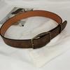 Retro Pattern Print Belts Women Pu Leather Designer Buckle Pin Waist Belt Vintage All-Match Waistband Accessories
