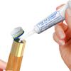 Glue for Pool Cue Tips Filling Liquid Transparent Fast Drying Strong Glue Portable Durable Increase Friction Billiard Accessorie