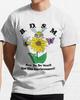 Unisex Shirt Cotton Oversize Large Size BDSM Bees Do So Much For The Environment T Shirt Aesthetics Y2k