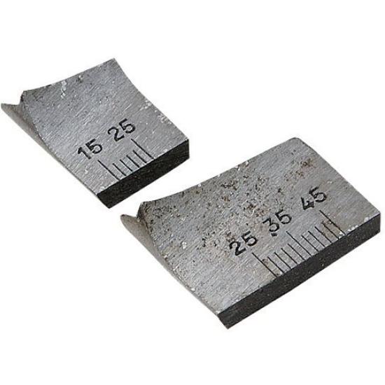 

Kanzawa Pit Spare Blade Small X-Pit/Power NO.2 K-302-2