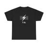 Throbbing Gristle Shirt, Industrial Music T-Shirt, Experimentelles Noise T-Shirt