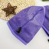 Adjustable Drawstring Anti Biting Mask Mesh Breathable Anti Scratch Cat Mouth Cover Anti Stuffiness Not Blocking View