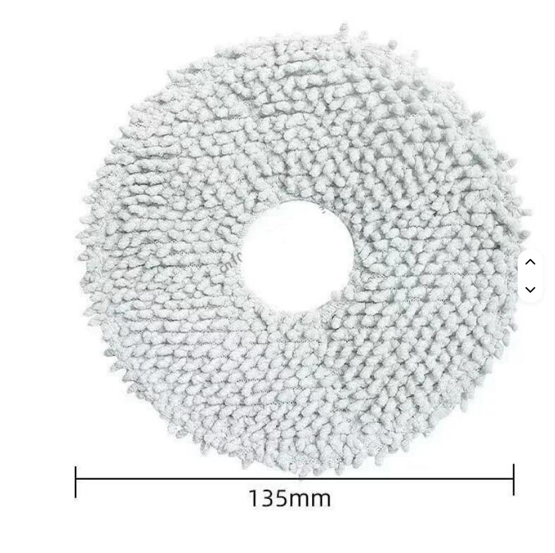 Replacement Accessories Parts for Xiaomi Robot Vacuum Cleaner X20+ X10+ X20 Plus X10 Plus Main Side Brush Hepa Filter Mop Cloth