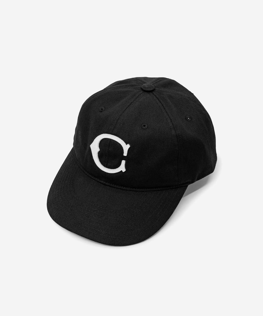 Siteulo C Logo Charlie Cap Black