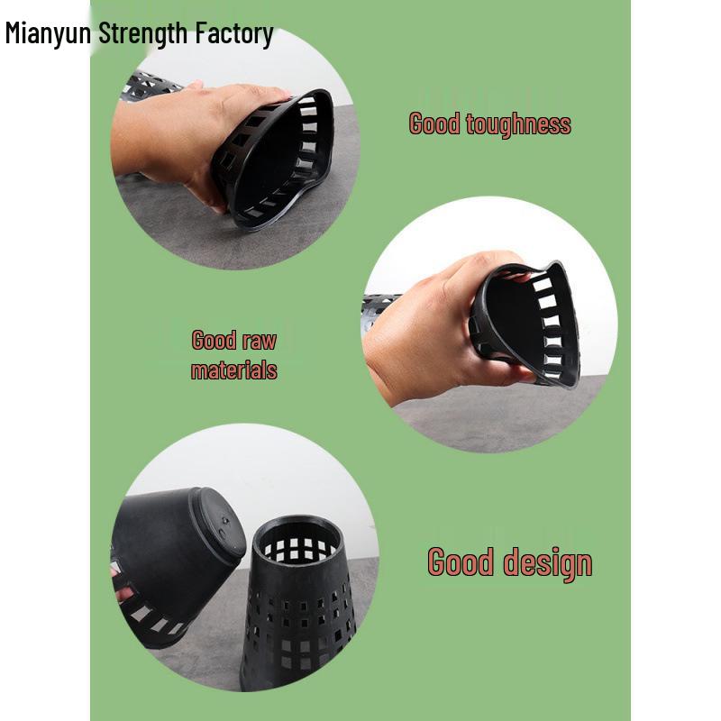 Compact Heightened Flower Arrangement Holder - Bouquet Arrow Tube Floral Liner