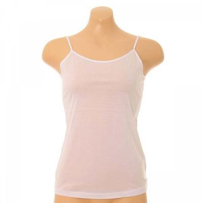 Basic Strap Camisole 100  Cotton 140s  Wlg4140 