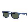 Ray Ban Kids Rj9052sf Junior New Square 717771 Kids Sunglasses