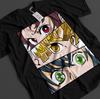 Demon Slayer Shirt Tanjiro T-Shirt Zenitsu KNY Nezuko Inosuke Akaza Muzan Tee