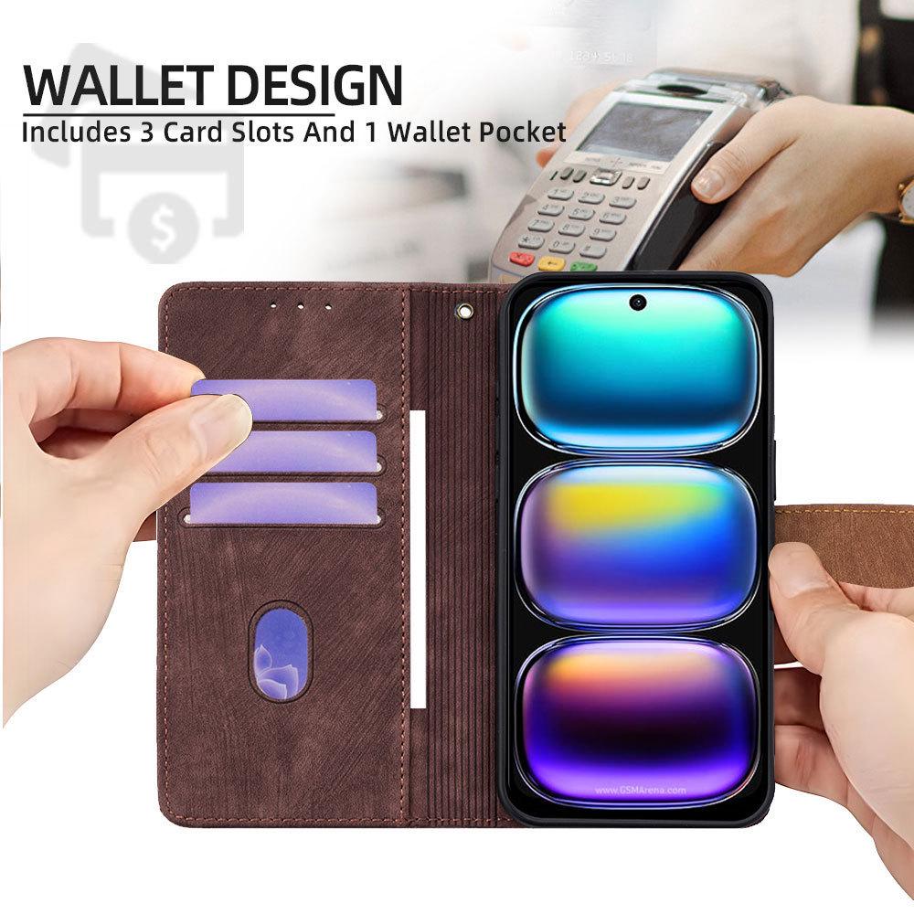 Infinix Hot60 Pro & Note50 Anti-Drop Flip Case - Zero10 Protective Cover