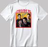 Charlie Swan Figure, Short Sleeve Unisex T-Shirt