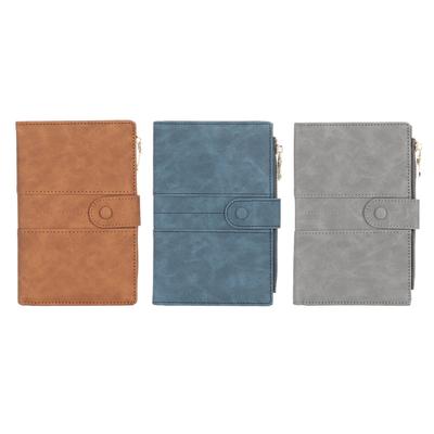 Passport Holder RFID Women Passport Cover Case Waterproof PU Leather Passport Wallet for Travel Busi