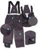 Children's Ski Pants with Suspenders Firi 116