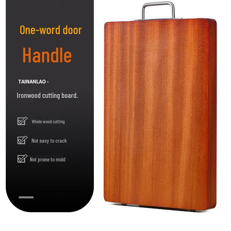 Lijia Solid Wood Double-Sided Chopping Board