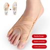 Adjustable Hallux Valgus Bunion Corrector Toe Separator Orthotics Feet Bone Adjuster Thumb Straightener Pedicure Foot Care Tools