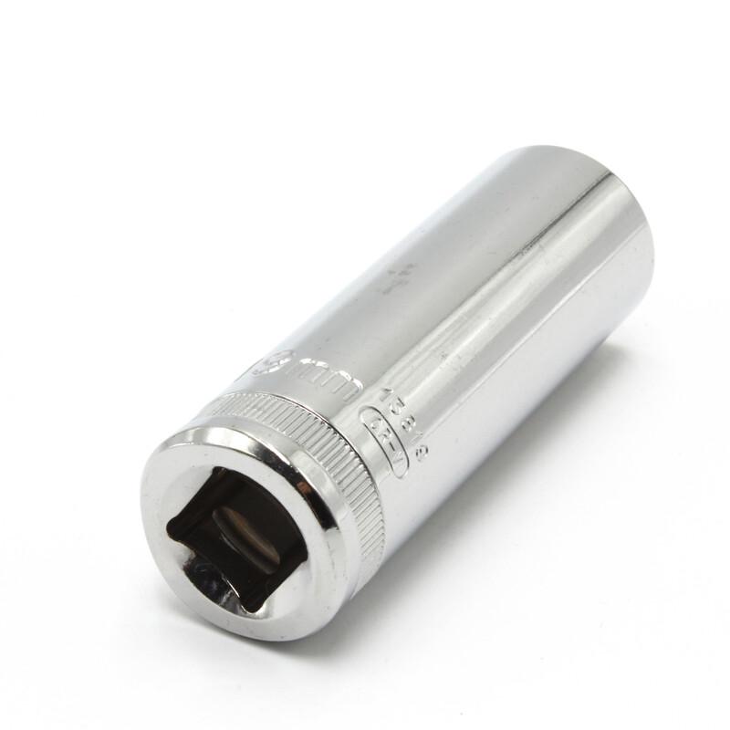SATA 1/2-inch Drive 12-Point Long Socket
