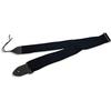 KC Guitar Strap PGS-1001/BK Black