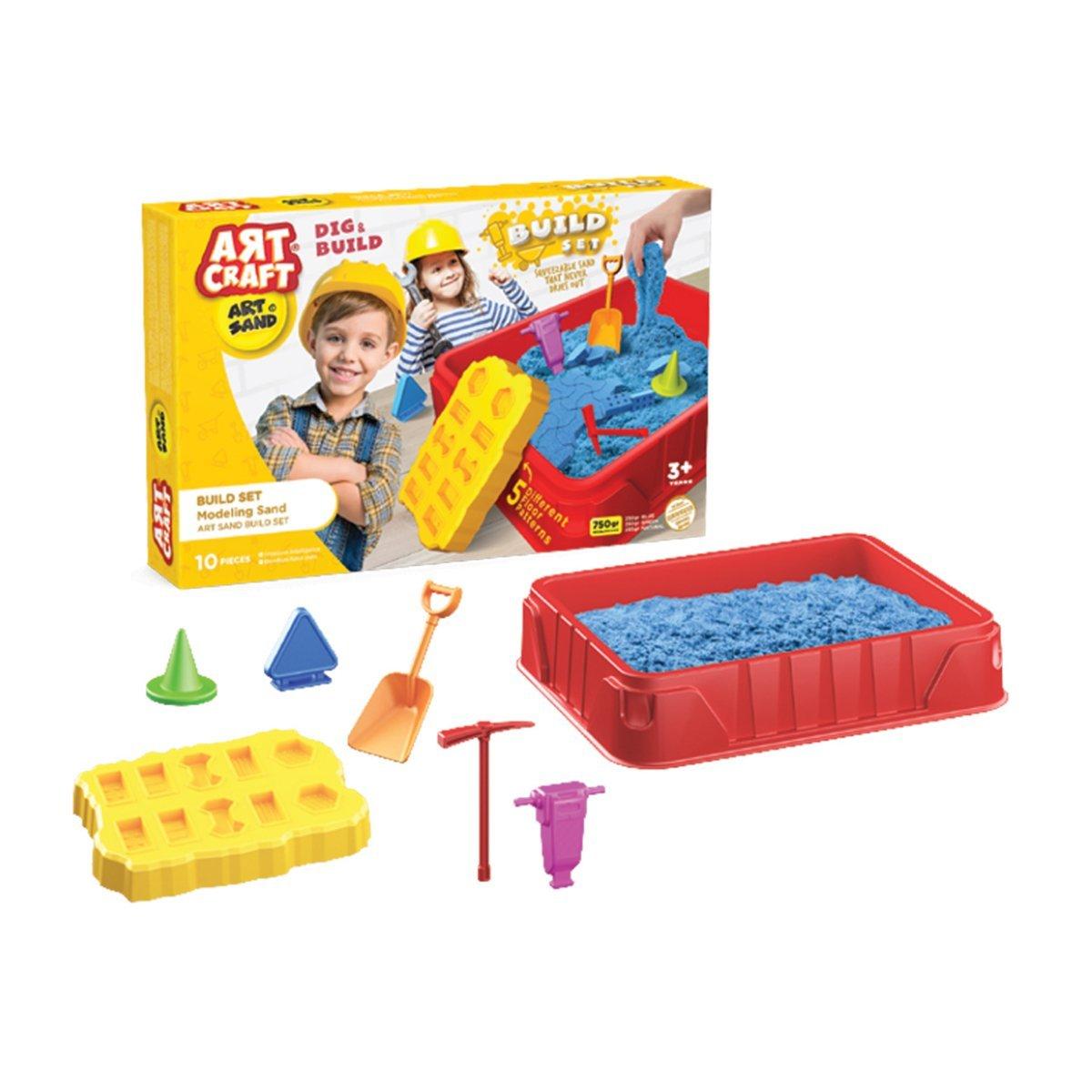 

03476 Dede, Конструктор Kinetic Play Sand / +3 года