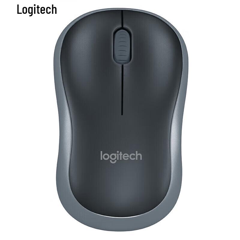 Logitech M186 Wireless Office Mouse