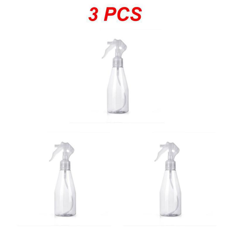 1 ~ 10PCS ml Kunststoff Reinigung Hand Trigger Spray Flasche Leere Garten Wasser Sprayer Verdampfer Feuchtigkeitscreme Flasche
