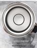 1500ml Stainless Steel Insulated Travel Cup with Tea Infuser