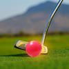 2,36 inch Buiten Golfbal voor Tuinfeesten En Sporten.