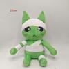 In Stock Horror Animal Hospital Blue Dog Penguin Bunny Plush Doll Cute Animal Game Peripherals Collectible Soft Toys