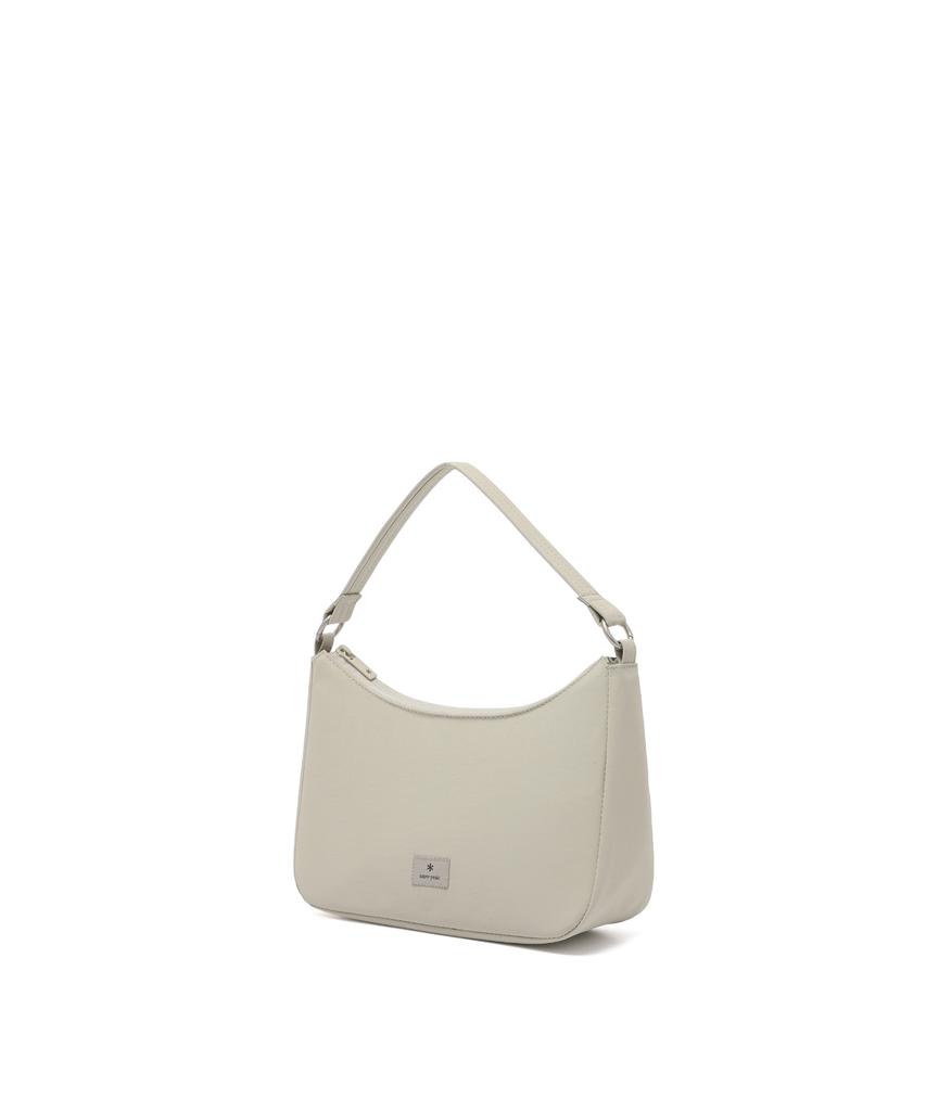 Snowpeak Apparel Softwill 2-Way Mini Tote Bag 3L (S26Swftb27) Light Beige