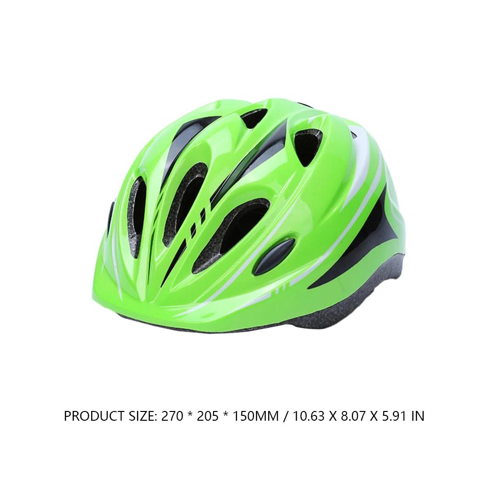Child Bicycle Helmet Ultralight Kids MTB Road Bike Helmets Head Protector Safe Cycling Children Helmet Protection Headgear
