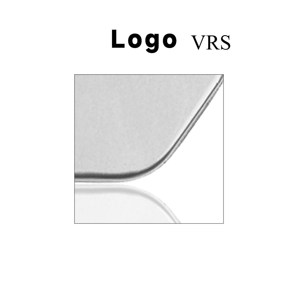 4pcs Car Door Lock Buckle Protection Cover Anti-rust Waterproof for Superb vrs Fabia vrs Coupe vrs Enyaq vrs Elroq vrs серебряный