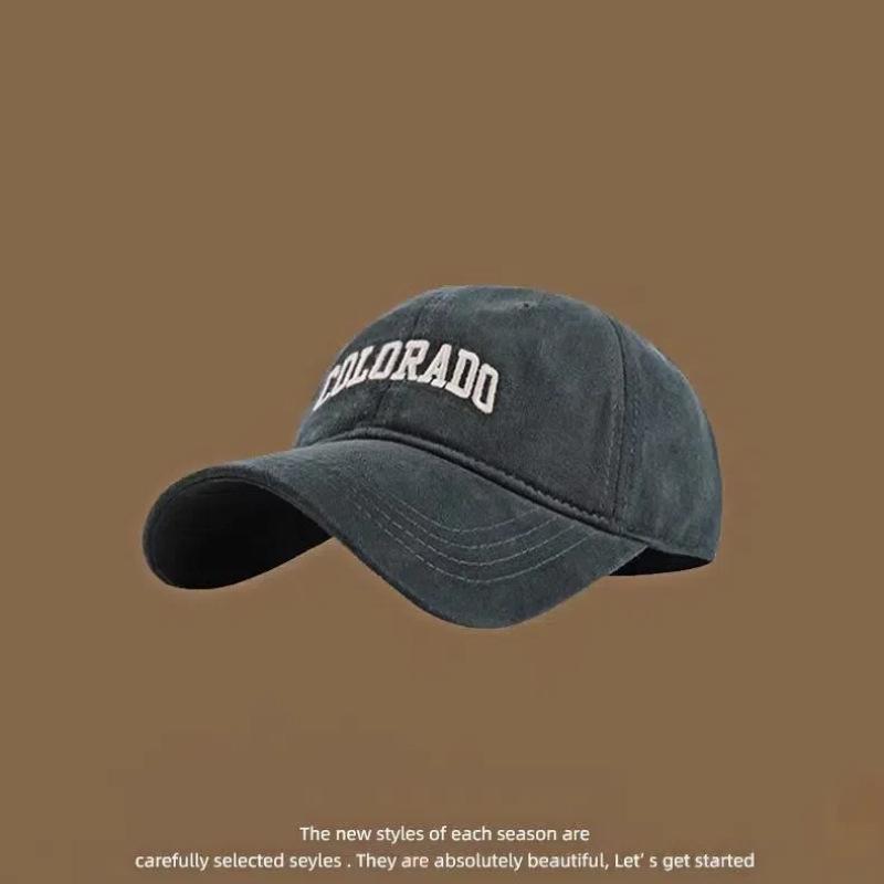 

Унисекс бейсболка с удлиненным козырьком и глубокой тульей для защиты от солнца