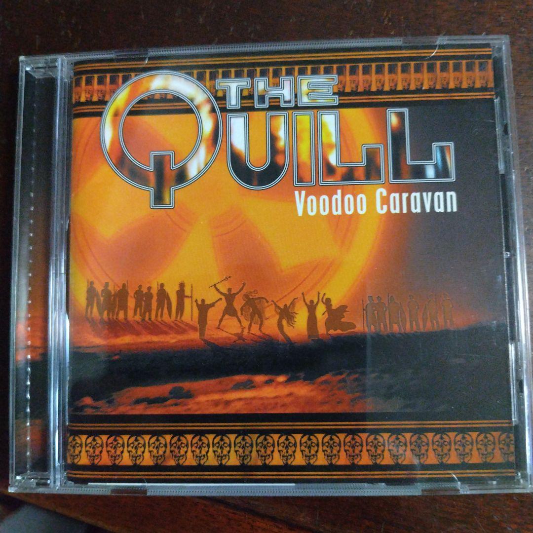

[USED] THE QUILL Voodoo Caravan