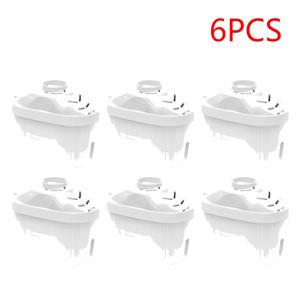 2/4/pcs Universal Water Filters Cartridge for Maxtra Replacement Reducing Limescale Chlorine Filter Cartridges for Kitchen