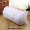 Thickened Fine Mesh Laundry Bag Set for Washing Machine - Special Bra Care with Anti-Deformation Mesh