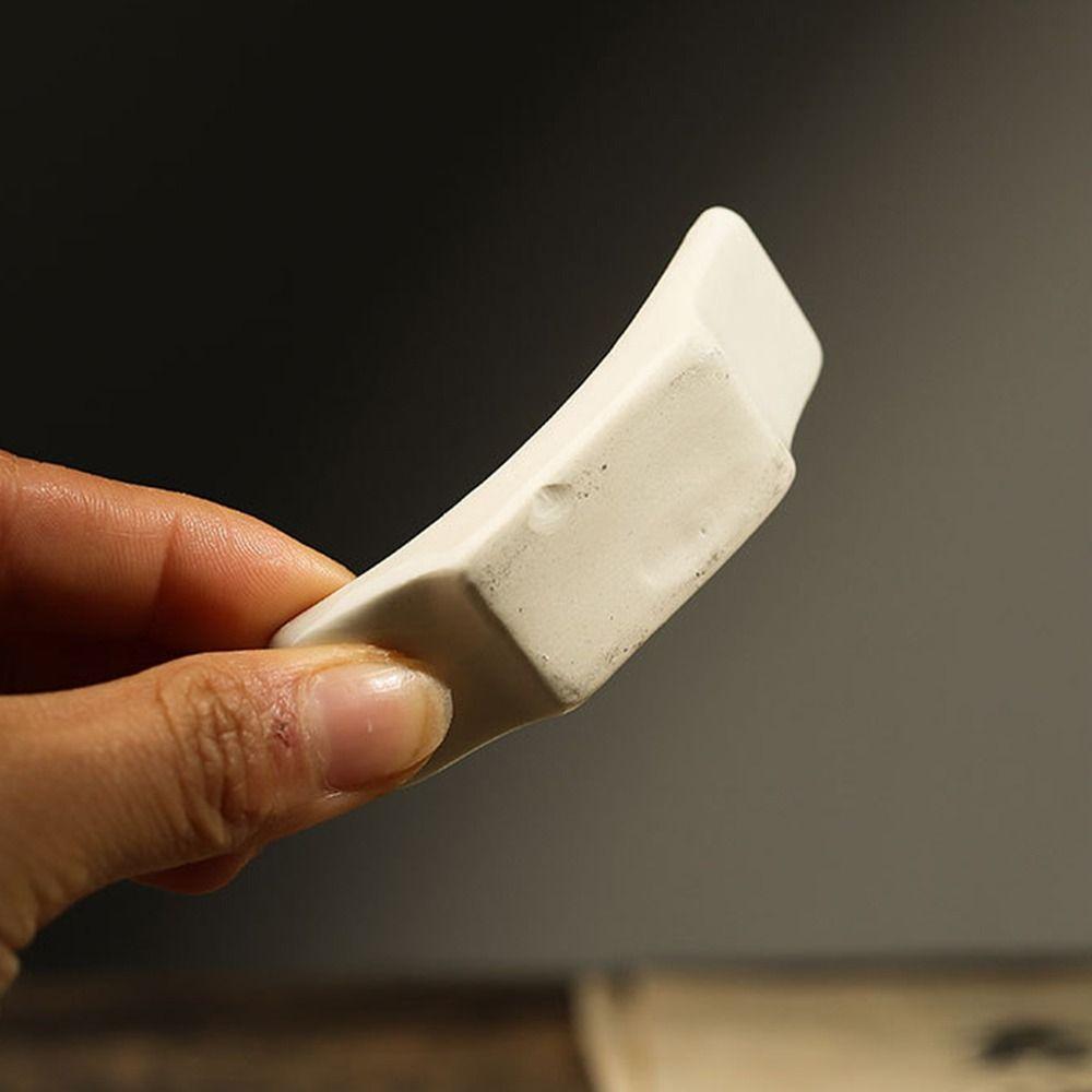 Stojánek na lžičku Vidličku Stojánek na keramické pero Držák na hůlku Psaní Držák štětce na malování Umělec