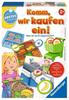 Ravensburger Go Shopping 24721 9 Play and Learn Board Game for Ages 2 and Up Let's