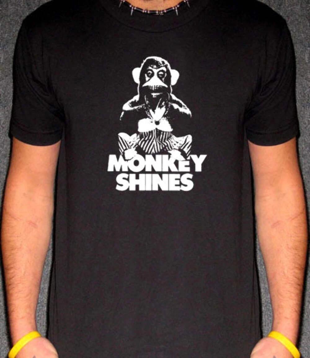 

Monkey Shines Horror Movie Retro Vintage T-Shirt S