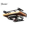Under Cabinet Storage Iron Cutting Board Rack, Anti-slip Under Cupboard Hanging Kitchen Sink Accessory Organizer, Space Saving Drying Rack for