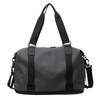 Men and Women Can Expand and Fashionable Casual Contrasting Color Outdoor Portable Travel Bag Dry Wet Separation Sports Gym Bag